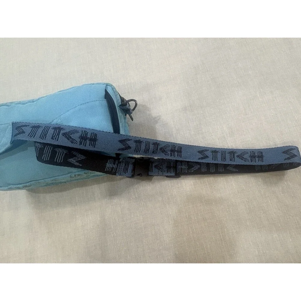 2024 Disney Parks STITCH Convertible Crossbody/ Belt Bag